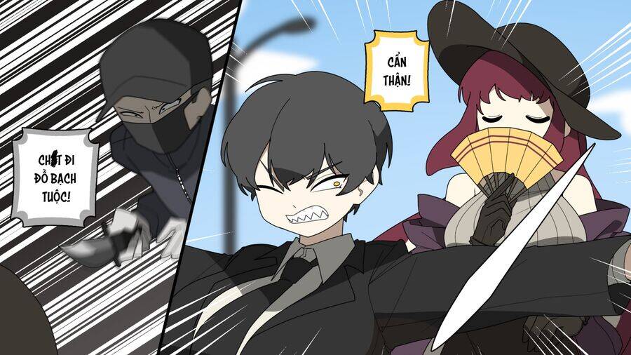 Những Cô Gái Thú Nhân Của Junkzero Chap 34 - Next Chap 35