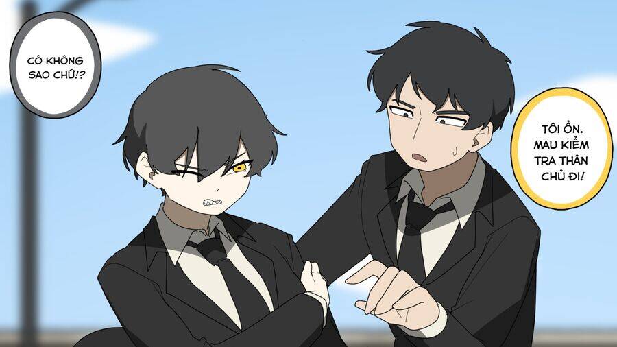 Những Cô Gái Thú Nhân Của Junkzero Chap 34 - Next Chap 35