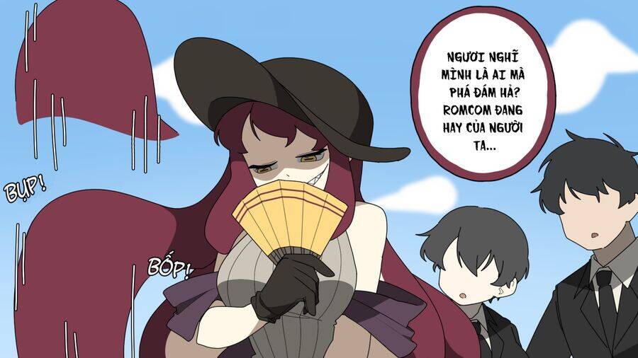 Những Cô Gái Thú Nhân Của Junkzero Chap 34 - Next Chap 35