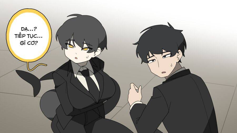 Những Cô Gái Thú Nhân Của Junkzero Chap 34 - Next Chap 35