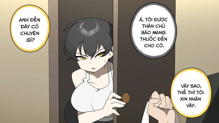 Những Cô Gái Thú Nhân Của Junkzero Chap 35 - Next Chap 36