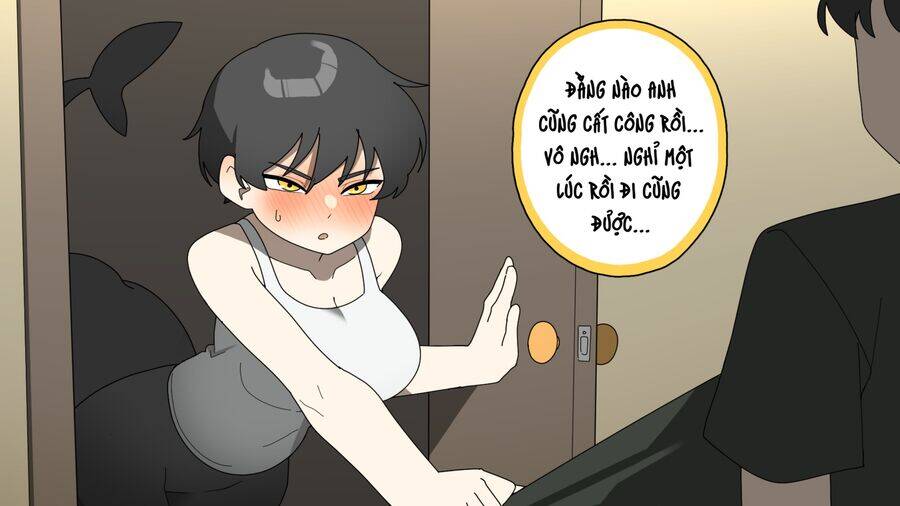 Những Cô Gái Thú Nhân Của Junkzero Chap 35 - Next Chap 36