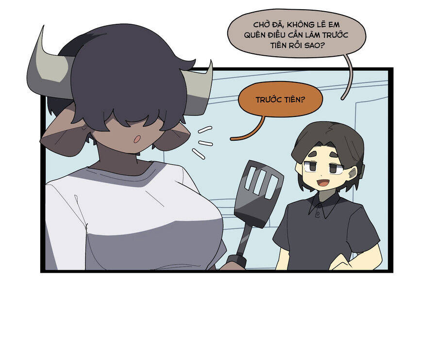 Những Cô Gái Thú Nhân Của Junkzero Chap 37 - Next Chap 38
