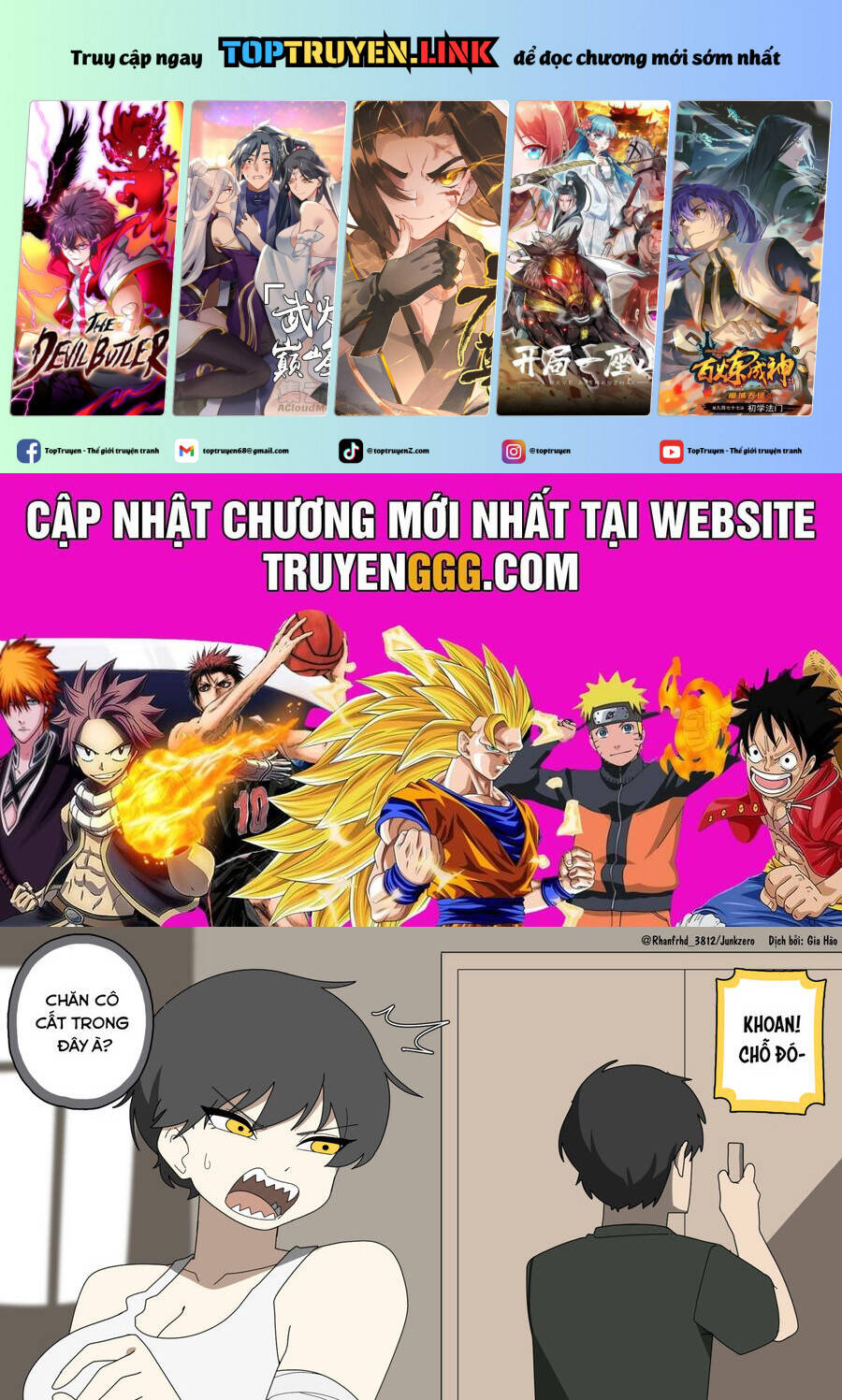 Những Cô Gái Thú Nhân Của Junkzero Chap 38 - Next Chap 39