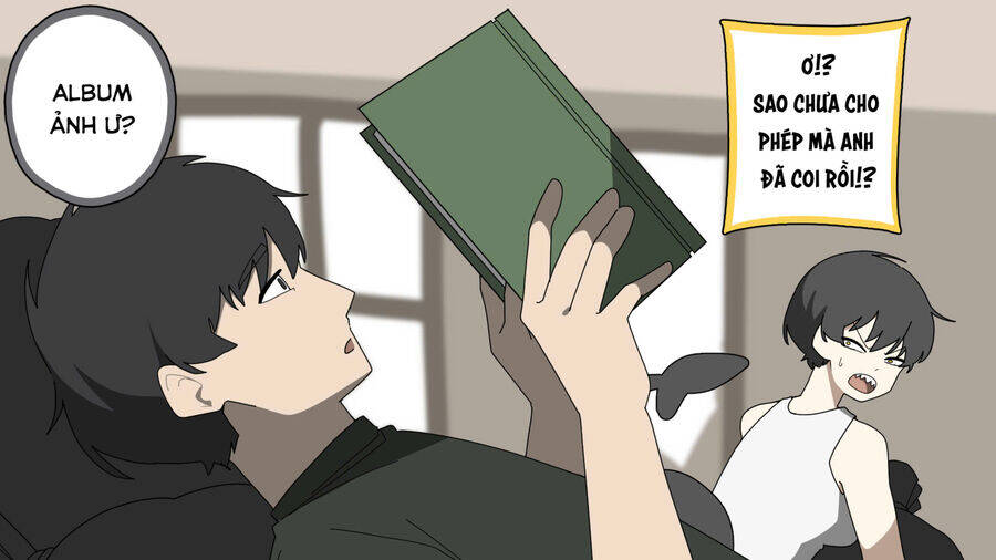 Những Cô Gái Thú Nhân Của Junkzero Chap 38 - Next Chap 39