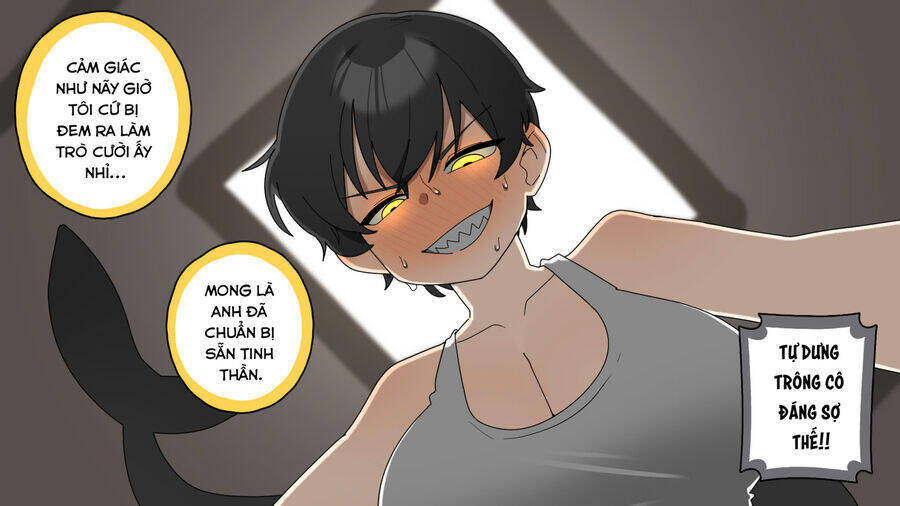 Những Cô Gái Thú Nhân Của Junkzero Chap 38 - Next Chap 39