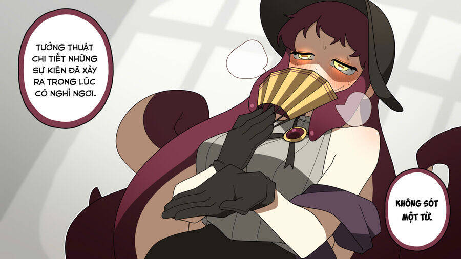 Những Cô Gái Thú Nhân Của Junkzero Chap 39 - Next Chap 40