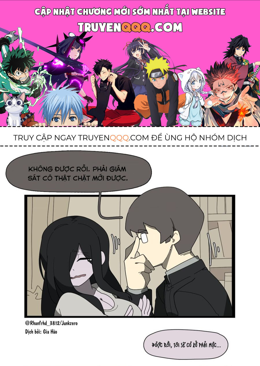 Những Cô Gái Thú Nhân Của Junkzero Chap 4 - Next Chap 5