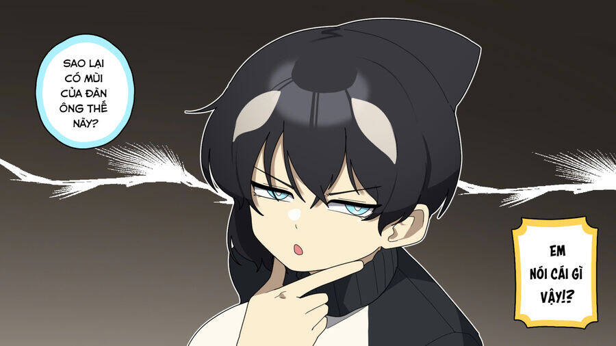 Những Cô Gái Thú Nhân Của Junkzero Chap 40 - Next Chap 41