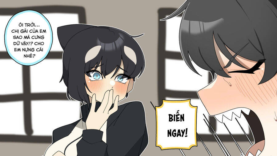 Những Cô Gái Thú Nhân Của Junkzero Chap 40 - Next Chap 41