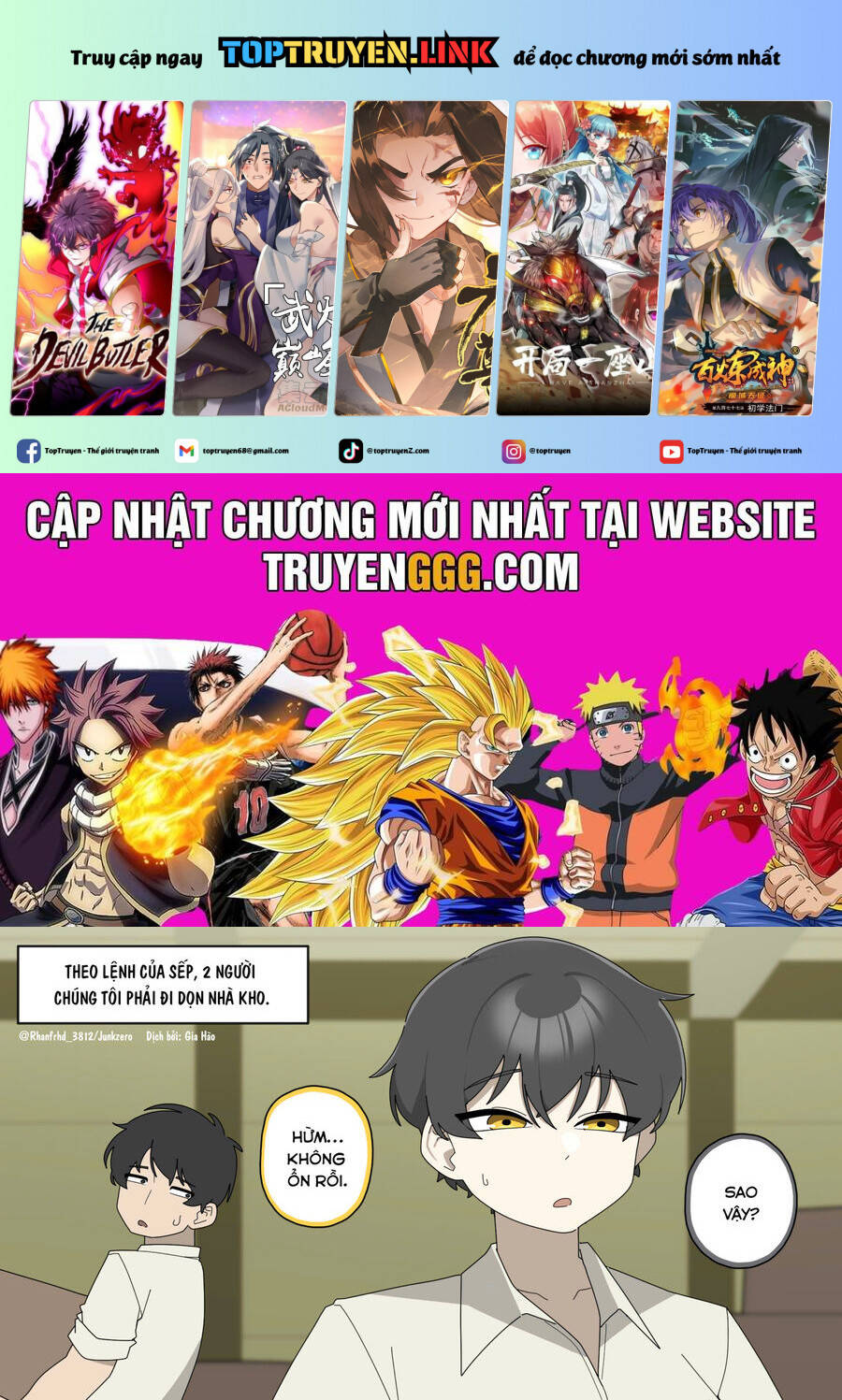 Những Cô Gái Thú Nhân Của Junkzero Chap 41 - Next Chap 42