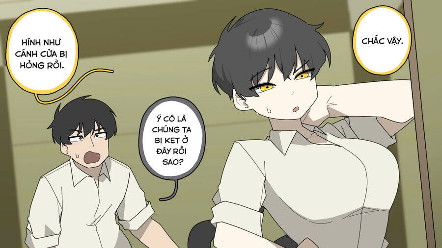 Những Cô Gái Thú Nhân Của Junkzero Chap 41 - Next Chap 42