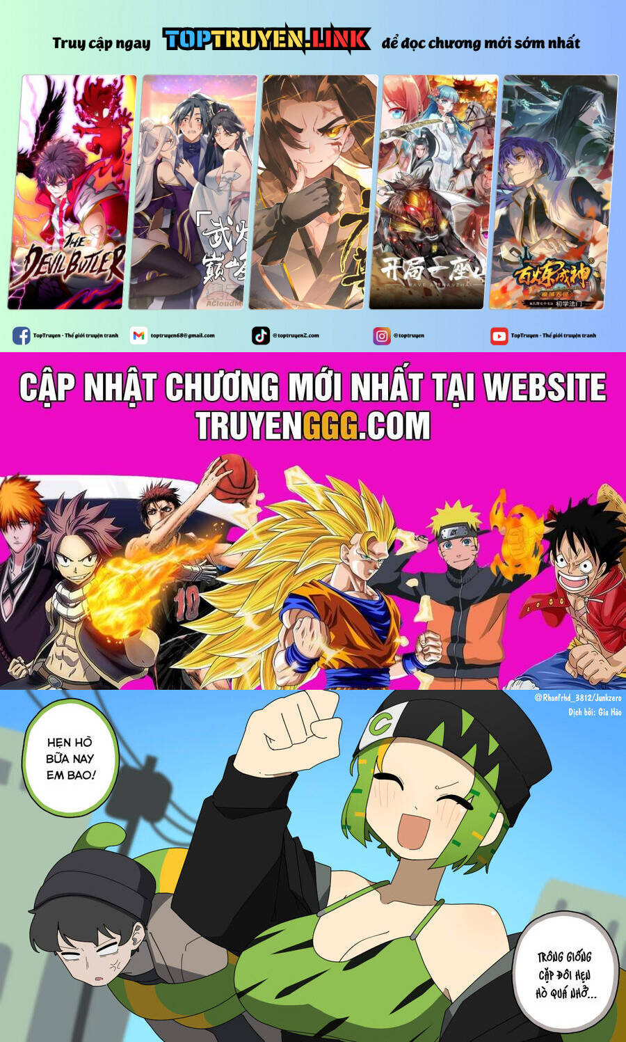 Những Cô Gái Thú Nhân Của Junkzero Chap 42 - Next Chap 43