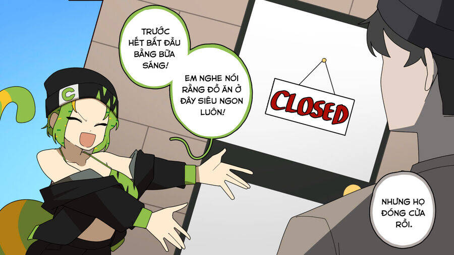Những Cô Gái Thú Nhân Của Junkzero Chap 42 - Next Chap 43