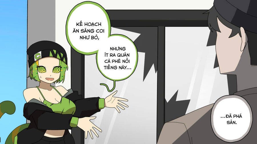 Những Cô Gái Thú Nhân Của Junkzero Chap 42 - Next Chap 43