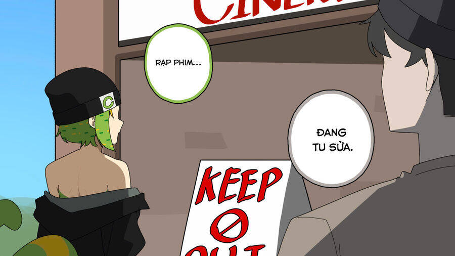 Những Cô Gái Thú Nhân Của Junkzero Chap 42 - Next Chap 43