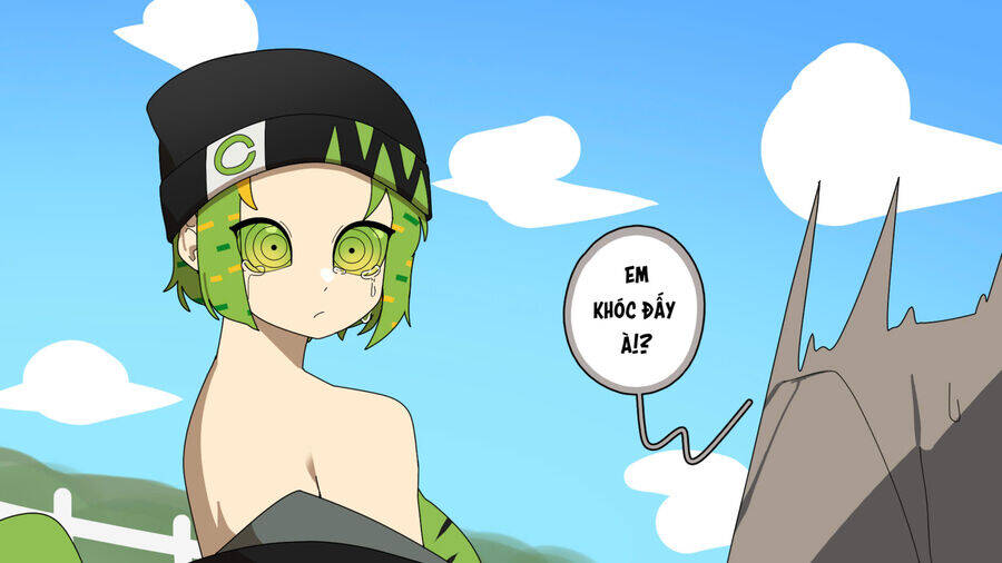 Những Cô Gái Thú Nhân Của Junkzero Chap 42 - Next Chap 43