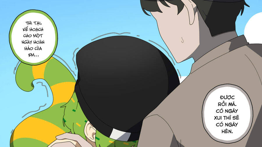 Những Cô Gái Thú Nhân Của Junkzero Chap 42 - Next Chap 43
