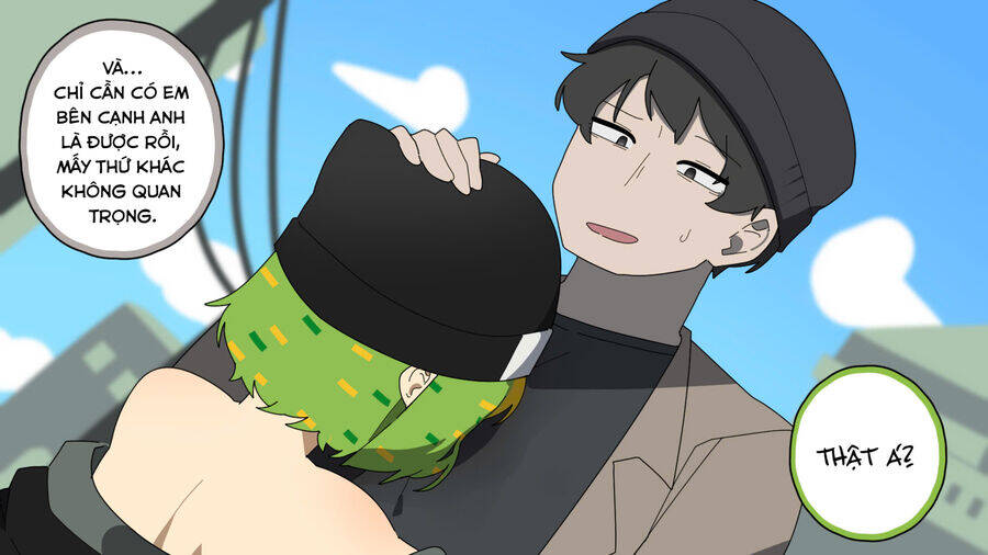 Những Cô Gái Thú Nhân Của Junkzero Chap 42 - Next Chap 43