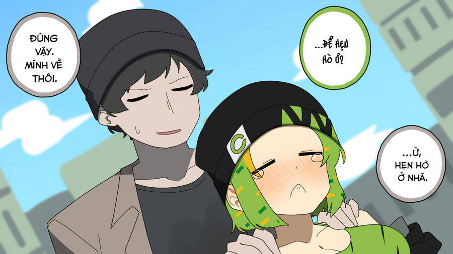 Những Cô Gái Thú Nhân Của Junkzero Chap 42 - Next Chap 43