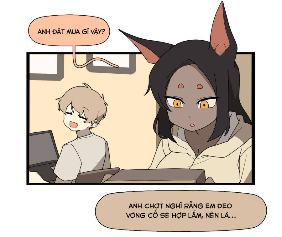 Những Cô Gái Thú Nhân Của Junkzero Chap 43 - Next Chap 44