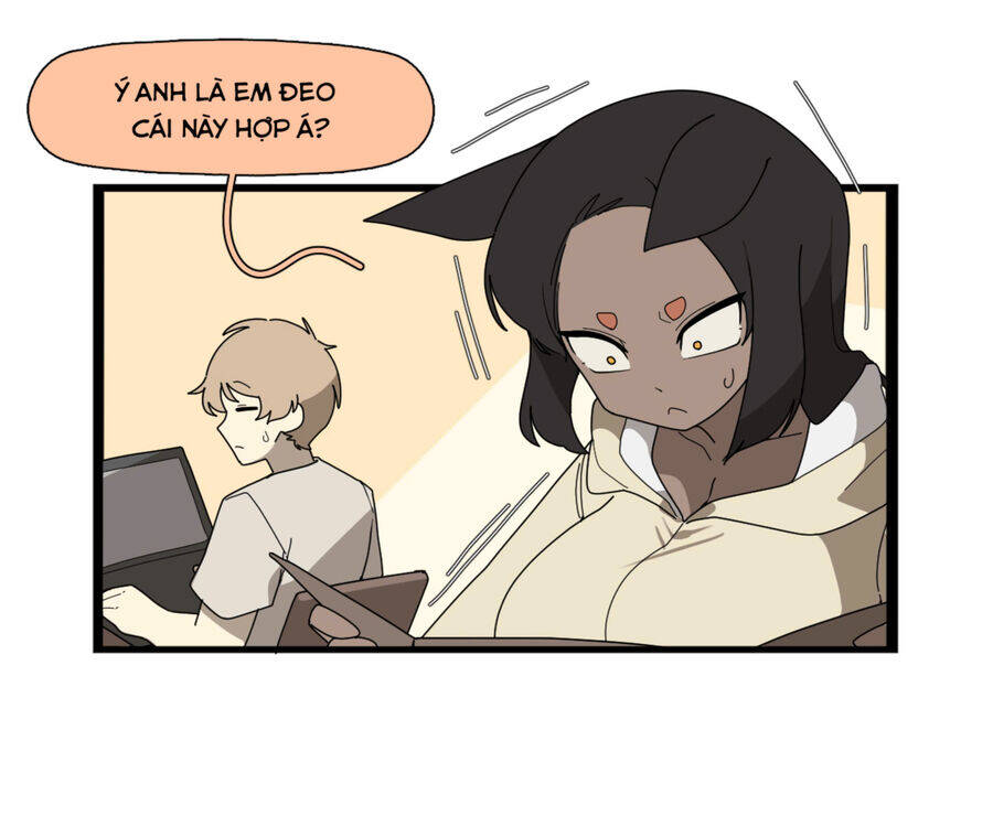 Những Cô Gái Thú Nhân Của Junkzero Chap 43 - Next Chap 44