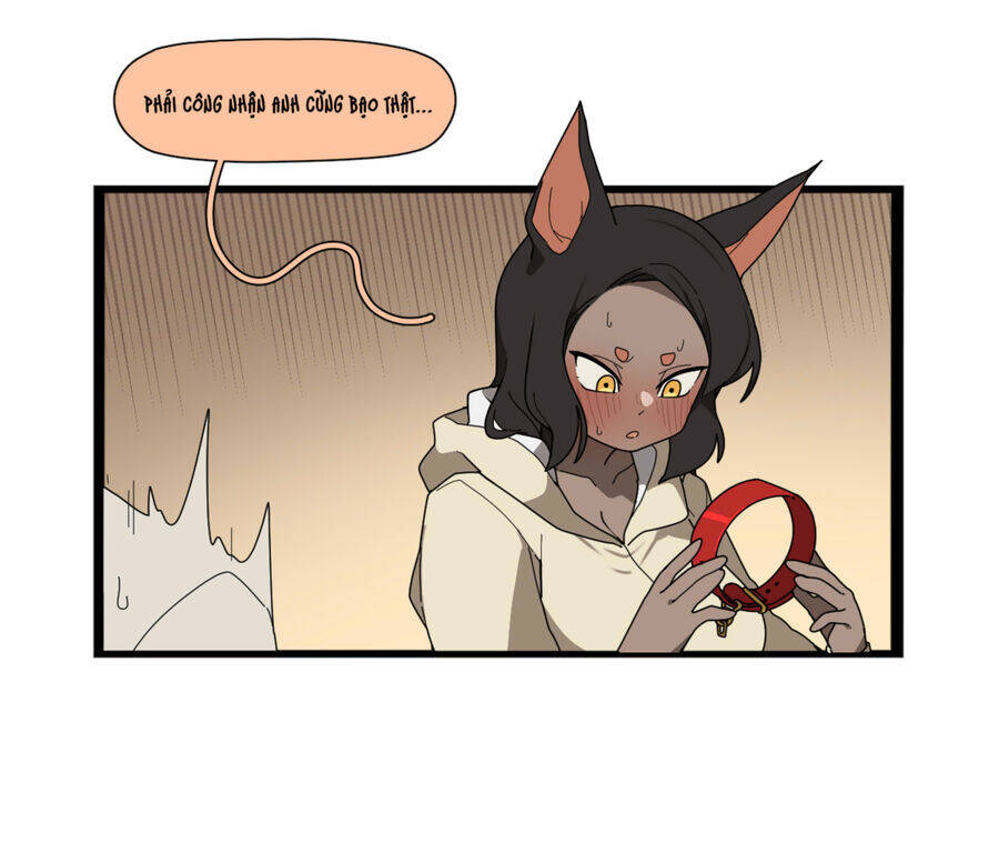 Những Cô Gái Thú Nhân Của Junkzero Chap 43 - Next Chap 44