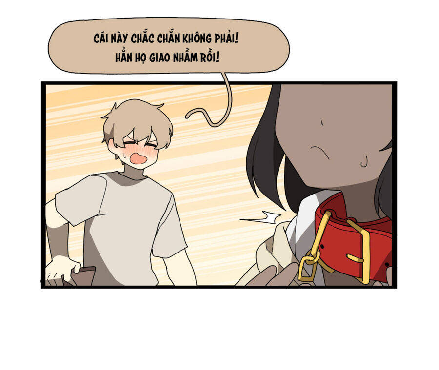 Những Cô Gái Thú Nhân Của Junkzero Chap 43 - Next Chap 44