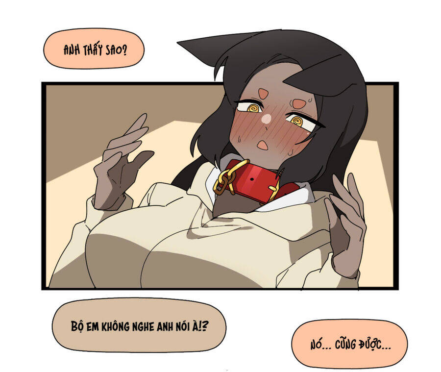 Những Cô Gái Thú Nhân Của Junkzero Chap 43 - Next Chap 44