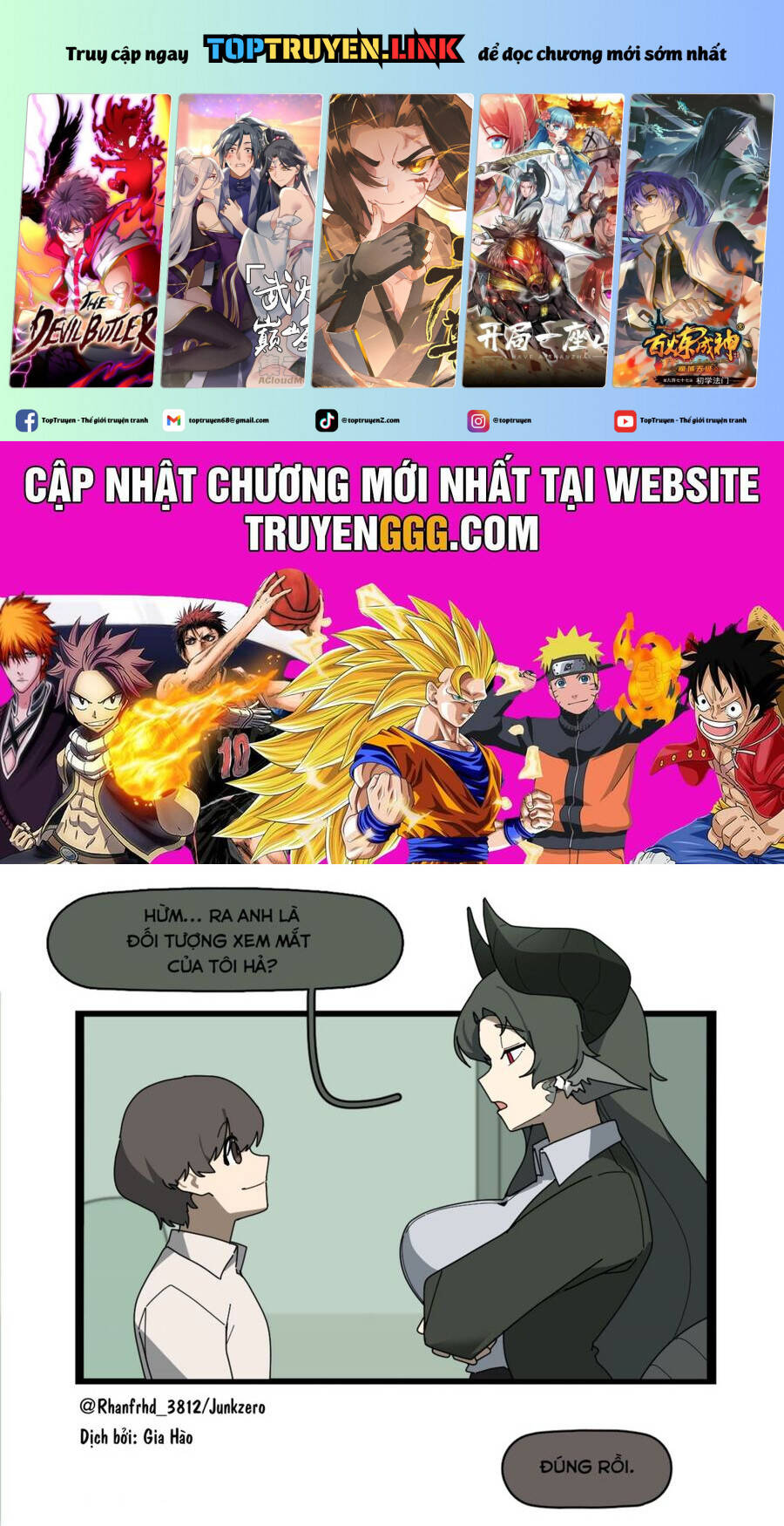 Những Cô Gái Thú Nhân Của Junkzero Chap 44 - Next Chap 45