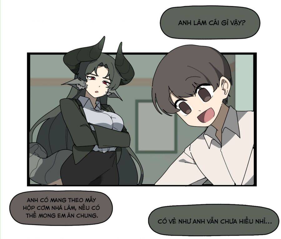 Những Cô Gái Thú Nhân Của Junkzero Chap 44 - Next Chap 45