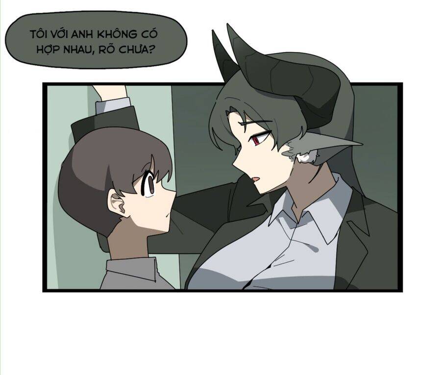 Những Cô Gái Thú Nhân Của Junkzero Chap 44 - Next Chap 45