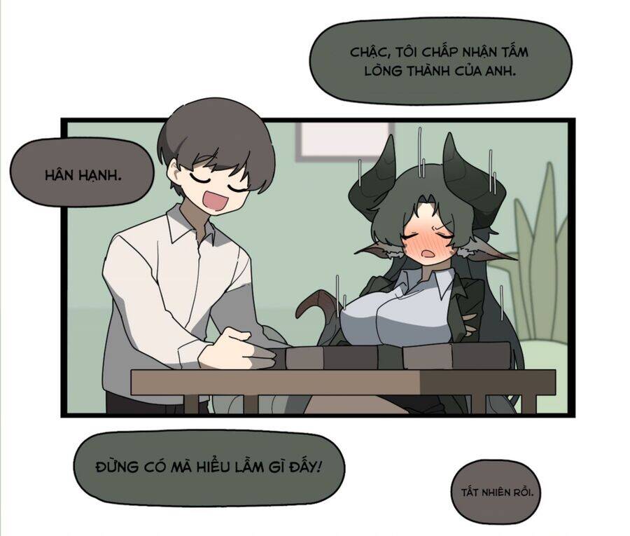 Những Cô Gái Thú Nhân Của Junkzero Chap 44 - Next Chap 45