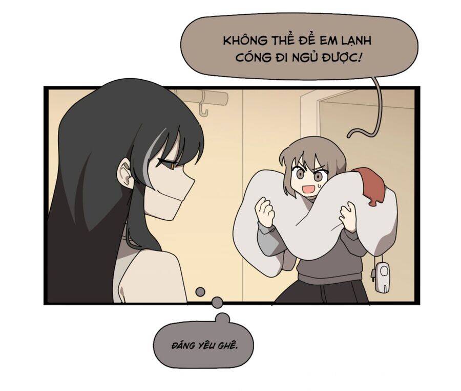 Những Cô Gái Thú Nhân Của Junkzero Chap 45 - Next Chap 46