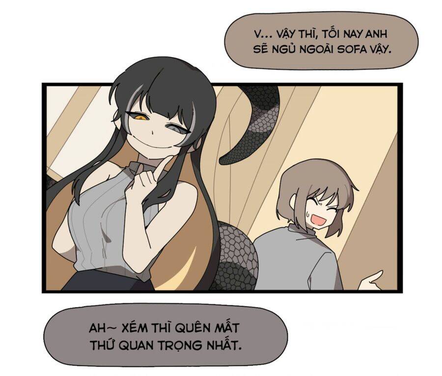 Những Cô Gái Thú Nhân Của Junkzero Chap 45 - Next Chap 46