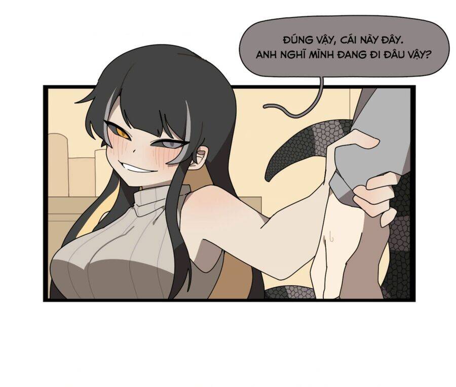 Những Cô Gái Thú Nhân Của Junkzero Chap 45 - Next Chap 46