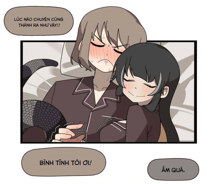 Những Cô Gái Thú Nhân Của Junkzero Chap 45 - Next Chap 46