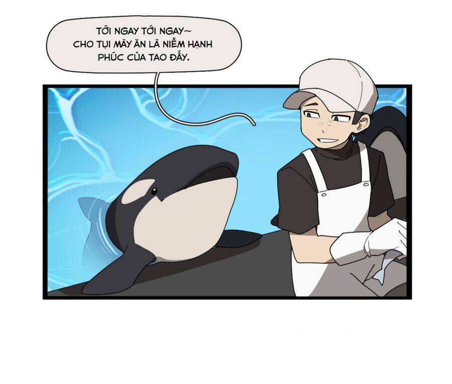 Những Cô Gái Thú Nhân Của Junkzero Chap 46 - Next Chap 47