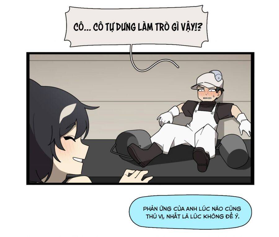 Những Cô Gái Thú Nhân Của Junkzero Chap 46 - Next Chap 47