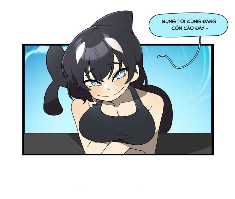 Những Cô Gái Thú Nhân Của Junkzero Chap 46 - Next Chap 47