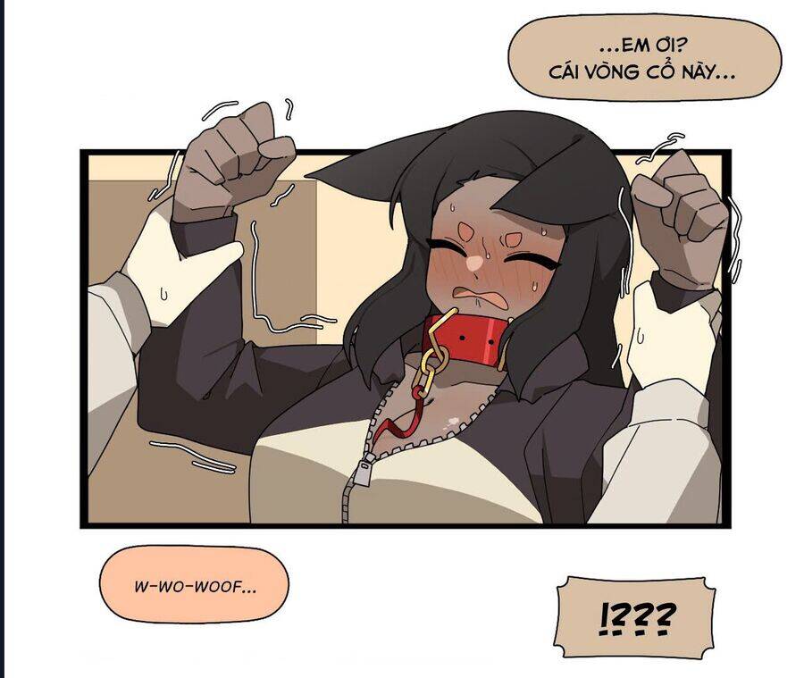 Những Cô Gái Thú Nhân Của Junkzero Chap 47 - Next Chap 48