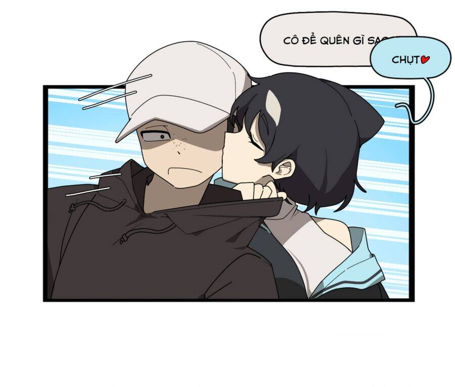 Những Cô Gái Thú Nhân Của Junkzero Chap 48 - Next Chap 49