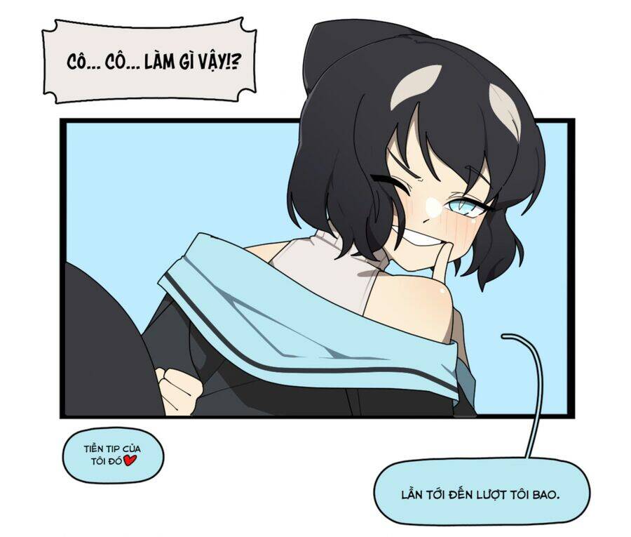 Những Cô Gái Thú Nhân Của Junkzero Chap 48 - Next Chap 49