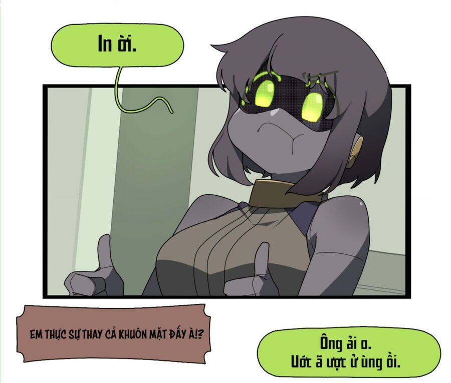 Những Cô Gái Thú Nhân Của Junkzero Chap 49 - Next Chap 50