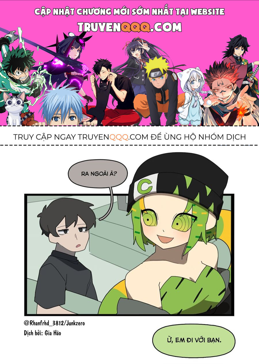 Những Cô Gái Thú Nhân Của Junkzero Chap 5 - Next Chap 6