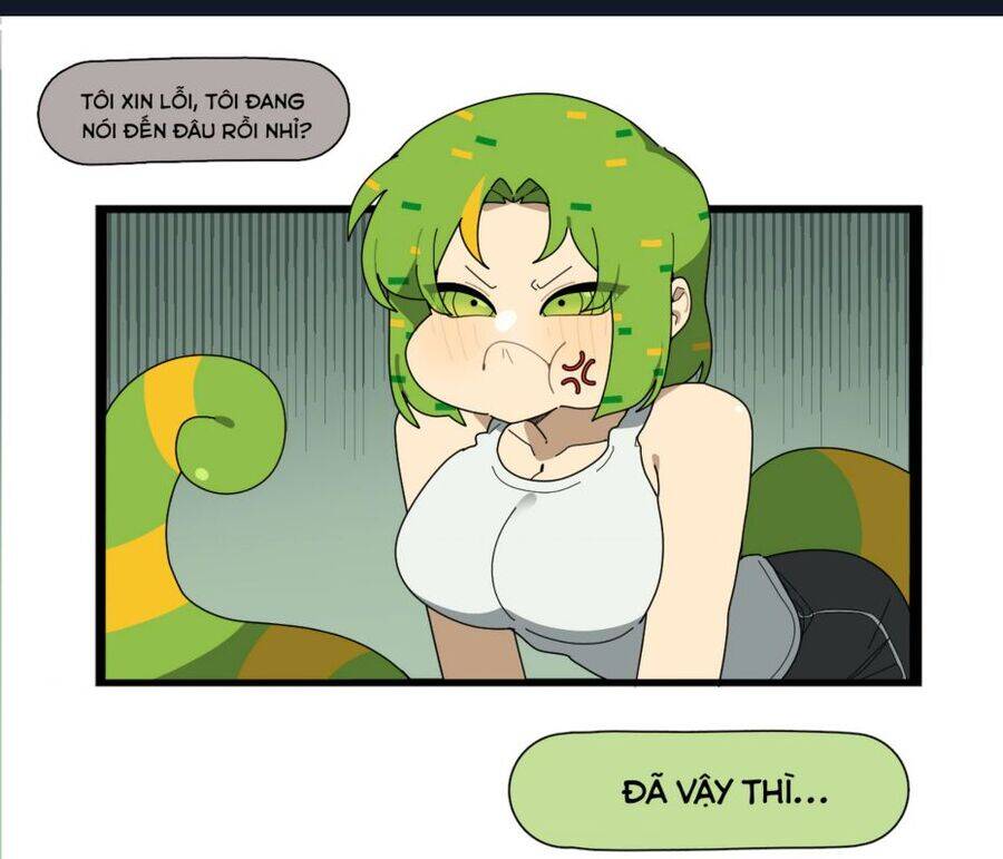 Những Cô Gái Thú Nhân Của Junkzero Chap 50 - Next Chap 51