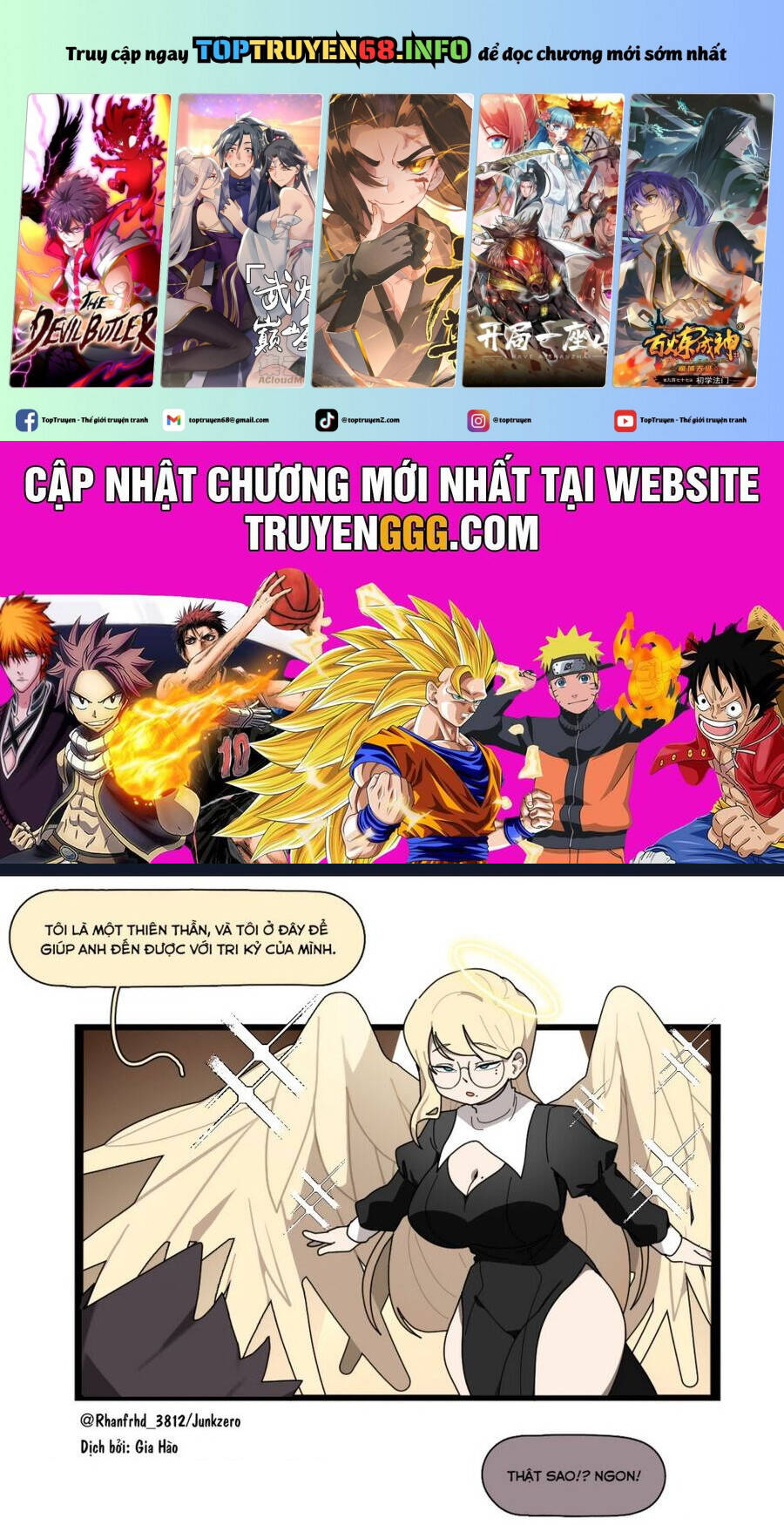 Những Cô Gái Thú Nhân Của Junkzero Chap 51 - Next Chap 52
