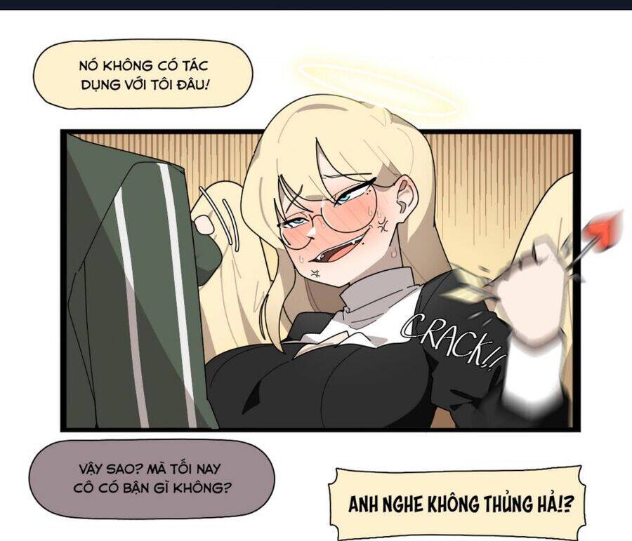 Những Cô Gái Thú Nhân Của Junkzero Chap 51 - Next Chap 52