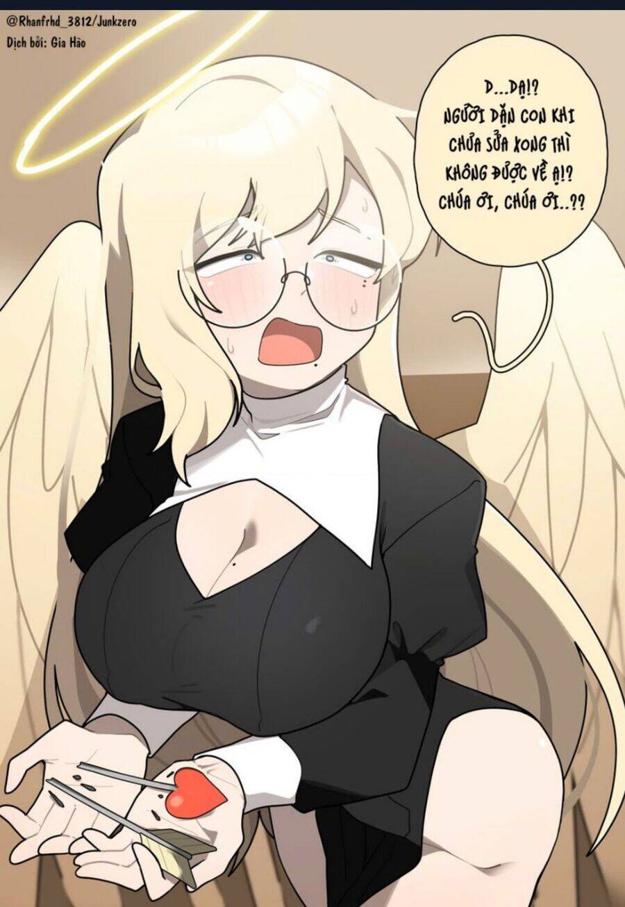 Những Cô Gái Thú Nhân Của Junkzero Chap 51 - Next Chap 52