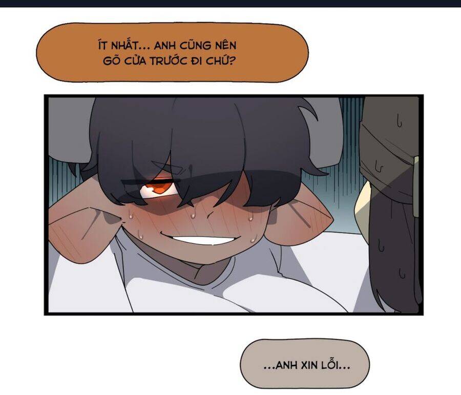 Những Cô Gái Thú Nhân Của Junkzero Chap 52 - Next Chap 53